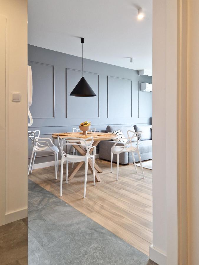 Apartament Solt Perlowa Przystan Ii *