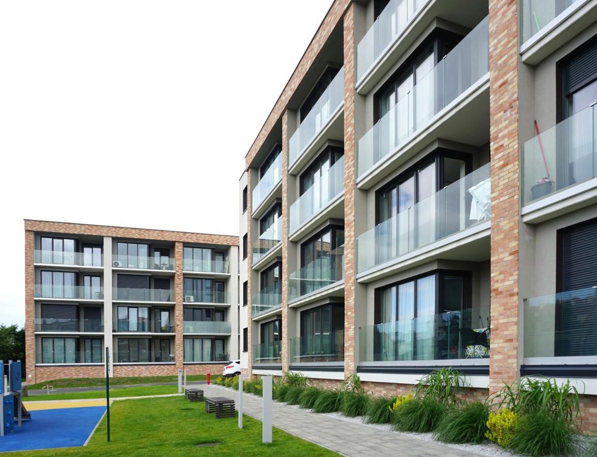 Solt Perlowa Przystan Ii Apartament *