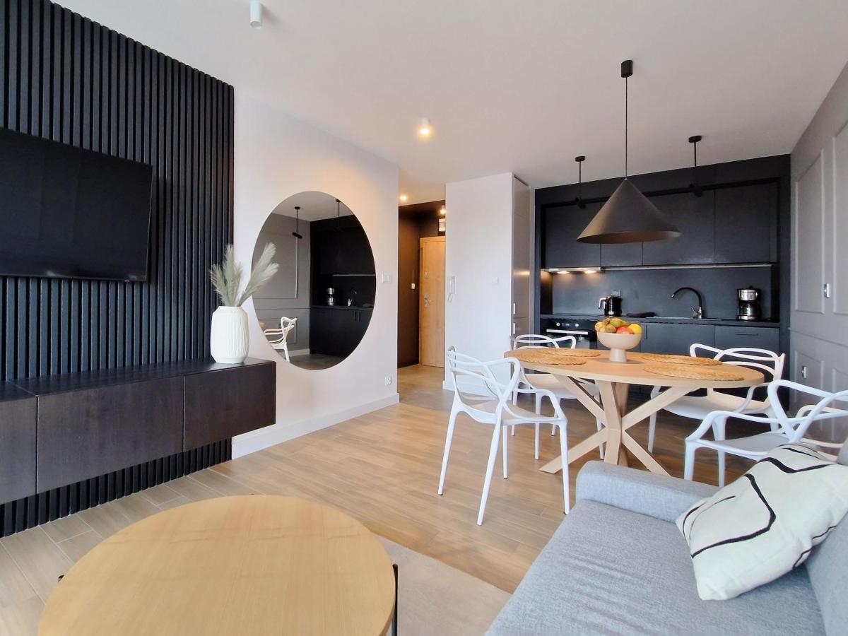 Apartament Solt Perlowa Przystan Ii