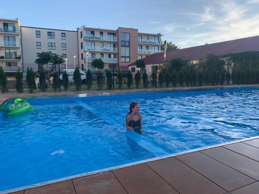 Apartament Solt Perlowa Przystan Ii Kołobrzeg